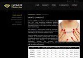 náhled: INBAR s.r.o. - investiční diamanty