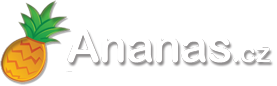 Ananas.cz - tvorba webových stránek
